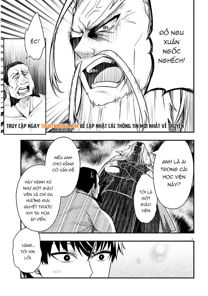 Level Ga Shihai Suru Sekai De Chapter 5 - 6