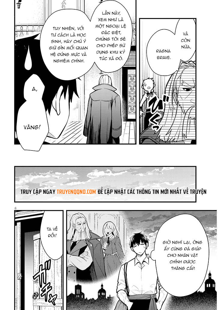 Level Ga Shihai Suru Sekai De Chapter 5 - 7