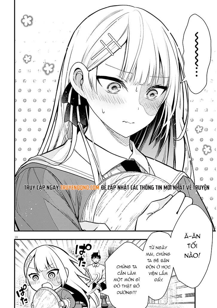 Level Ga Shihai Suru Sekai De Chapter 5 - 11