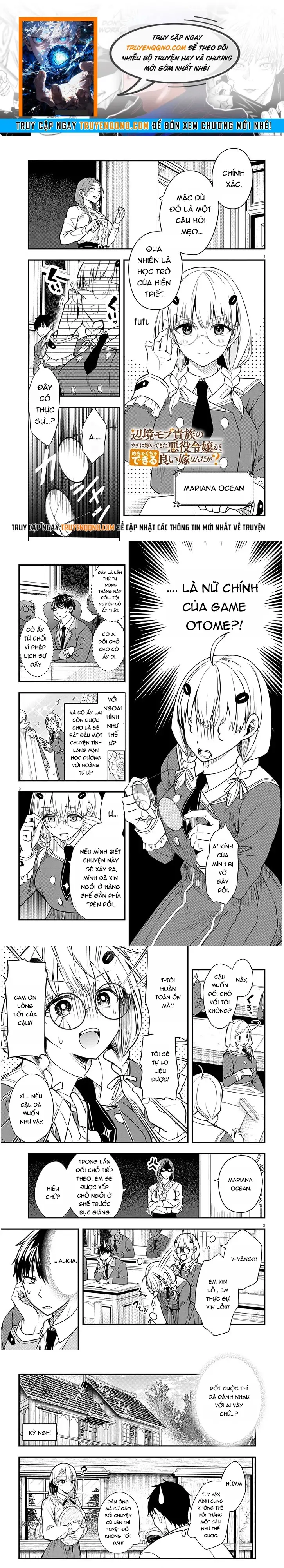 Level Ga Shihai Suru Sekai De Chapter 6 - 1