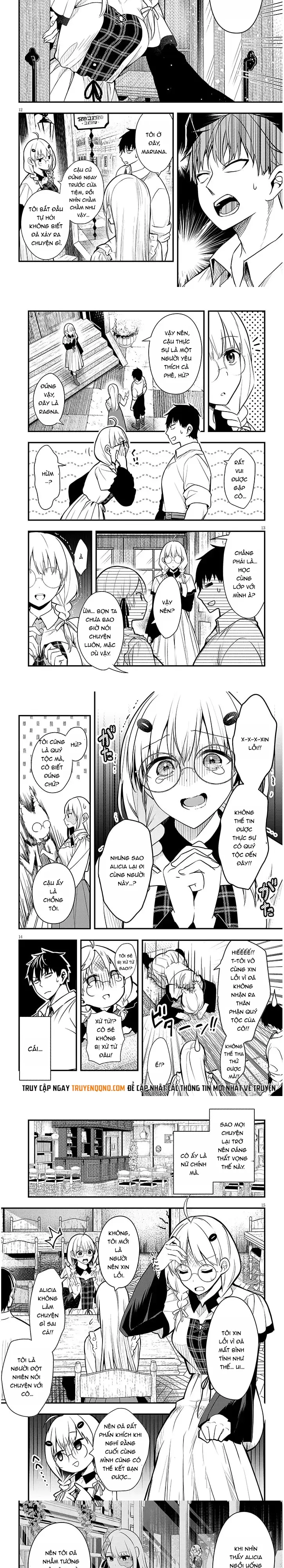 Level Ga Shihai Suru Sekai De Chapter 6 - 4