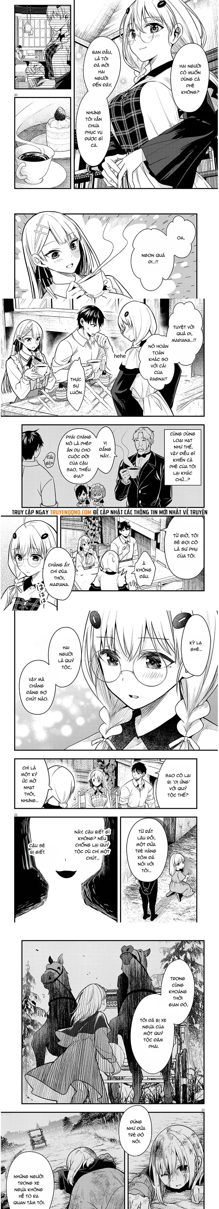 Level Ga Shihai Suru Sekai De Chapter 6 - 6