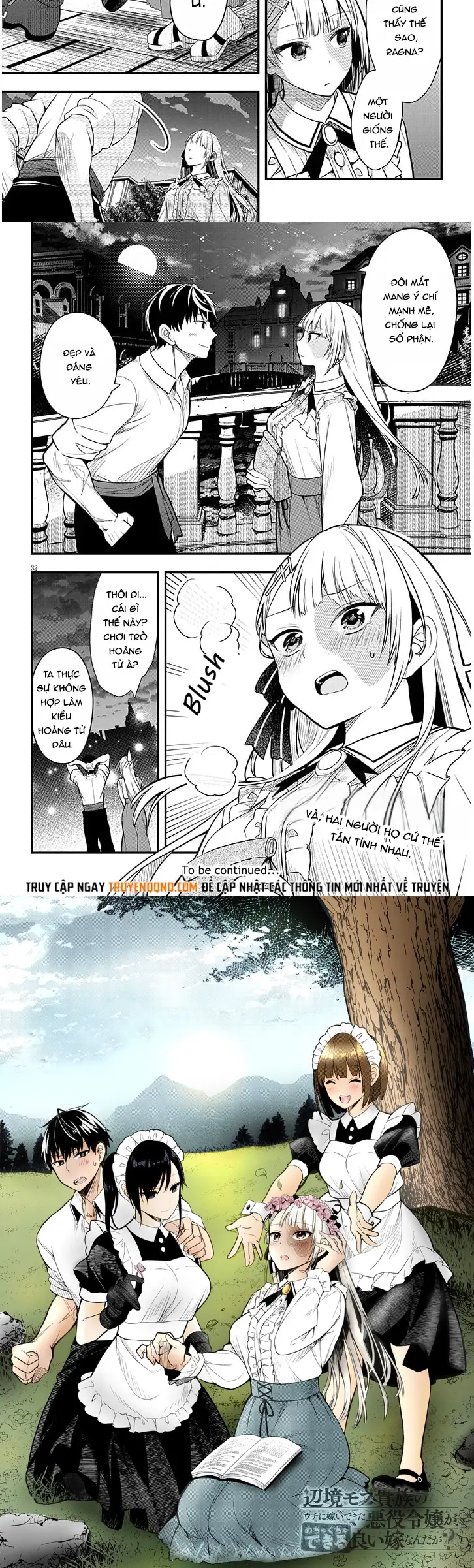 Level Ga Shihai Suru Sekai De Chapter 6 - 9