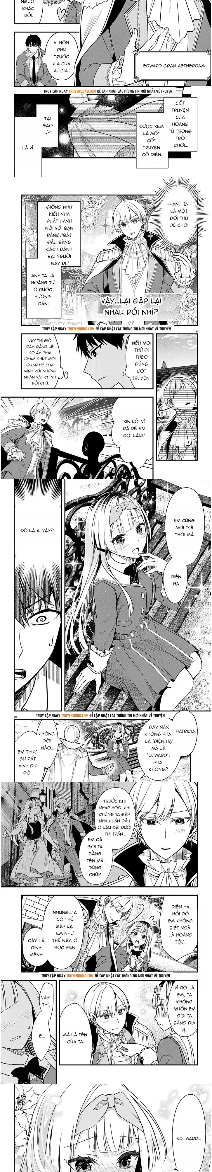 Level Ga Shihai Suru Sekai De Chapter 7 - 3