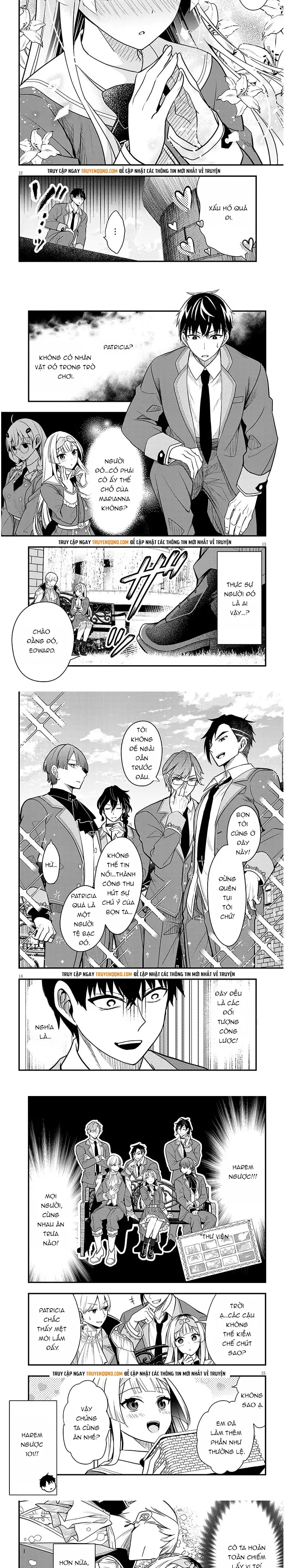 Level Ga Shihai Suru Sekai De Chapter 7 - 4