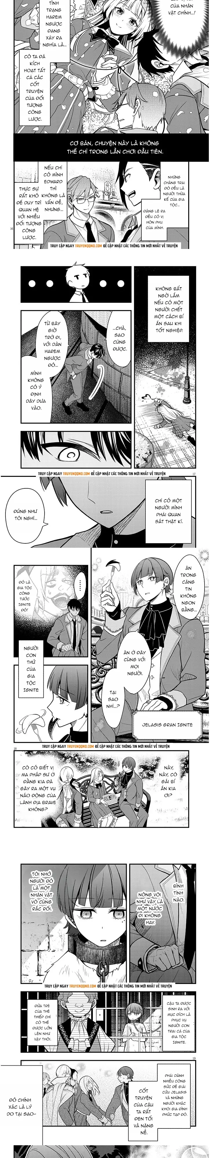 Level Ga Shihai Suru Sekai De Chapter 7 - 5