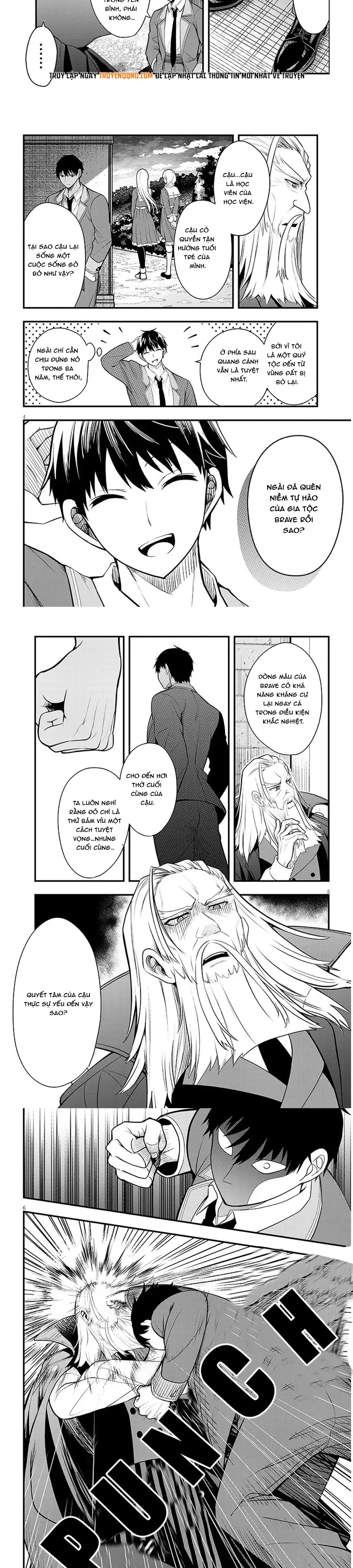 Level Ga Shihai Suru Sekai De Chapter 8 - 2