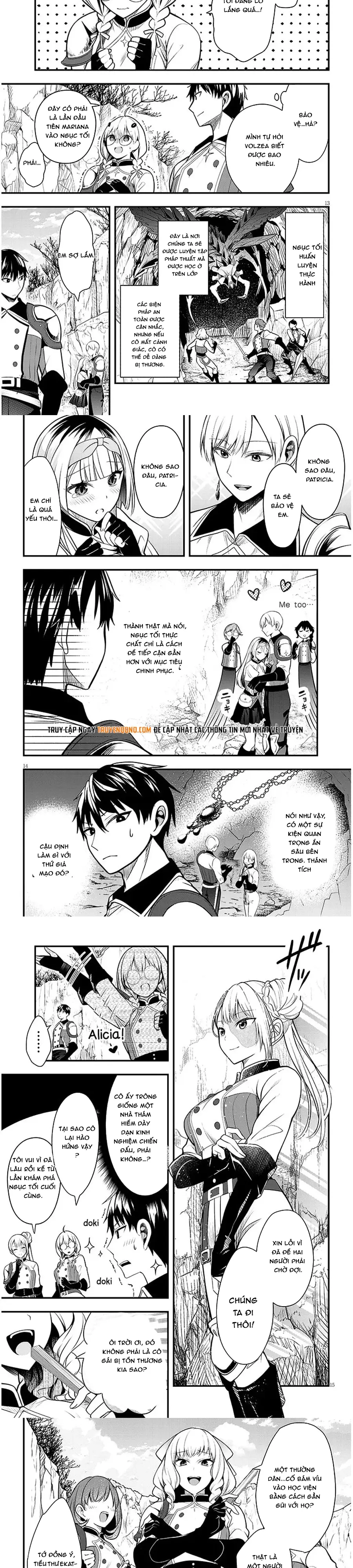 Level Ga Shihai Suru Sekai De Chapter 8 - 5