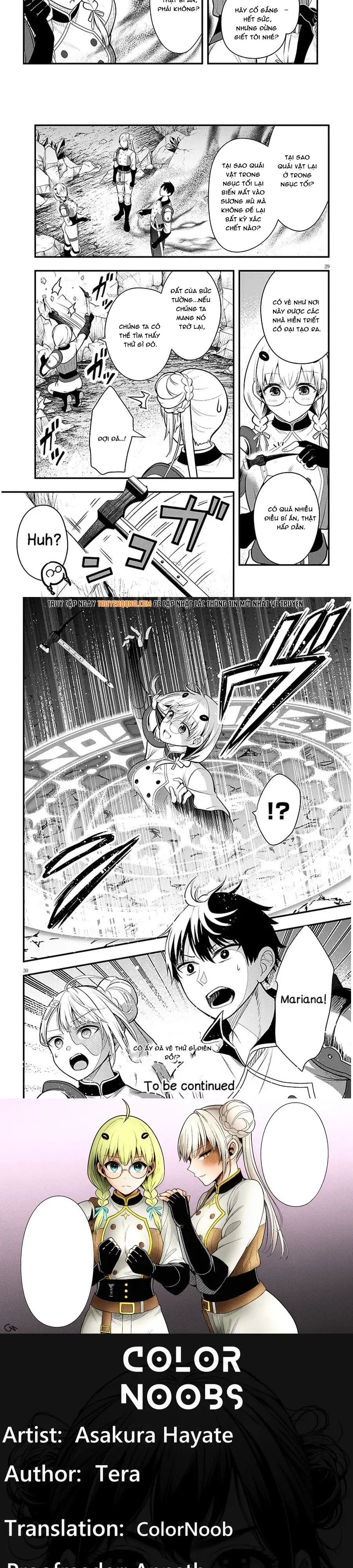 Level Ga Shihai Suru Sekai De Chapter 8 - 10