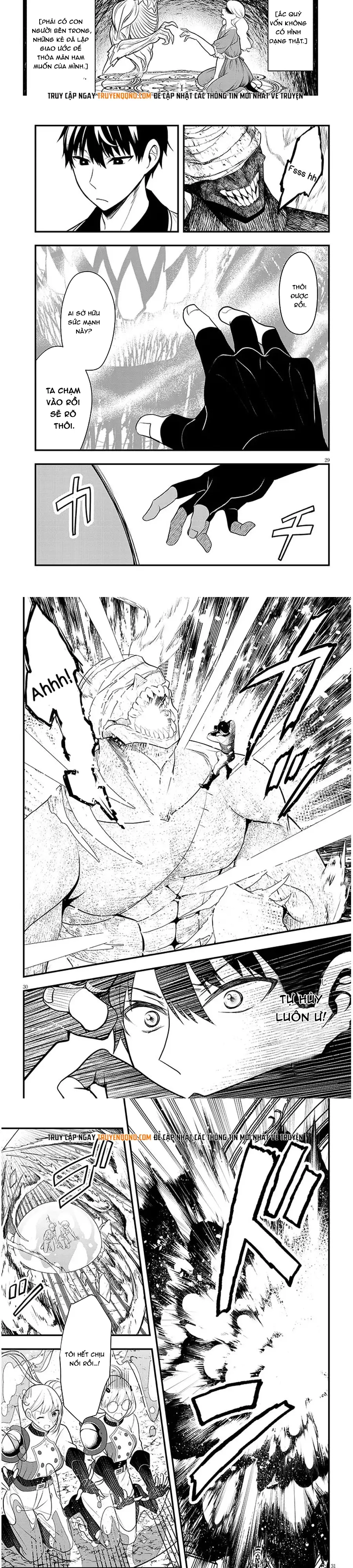 Level Ga Shihai Suru Sekai De Chapter 9 - 10