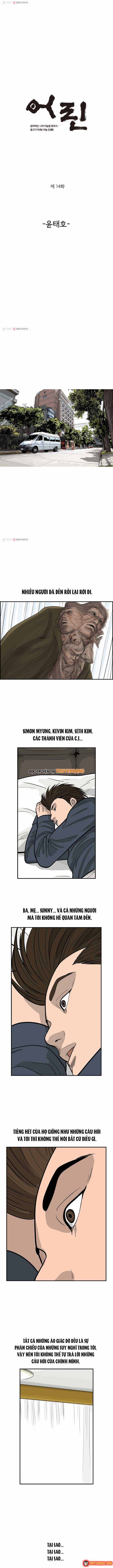 Cá Con (Vảy Cá) Chapter 14 - 2