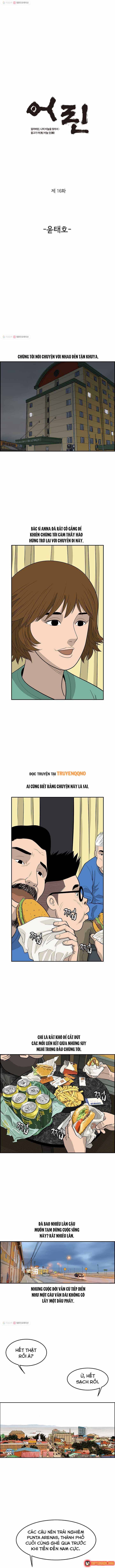 Cá Con (Vảy Cá) Chapter 16 - 2