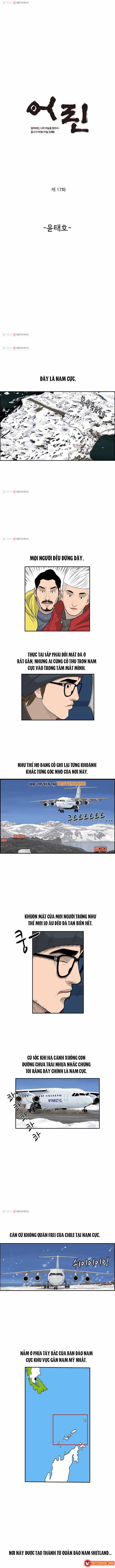 Cá Con (Vảy Cá) Chapter 17 - 2