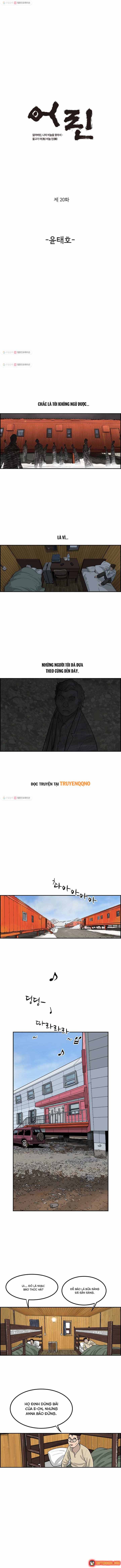 Cá Con (Vảy Cá) Chapter 20 - 2