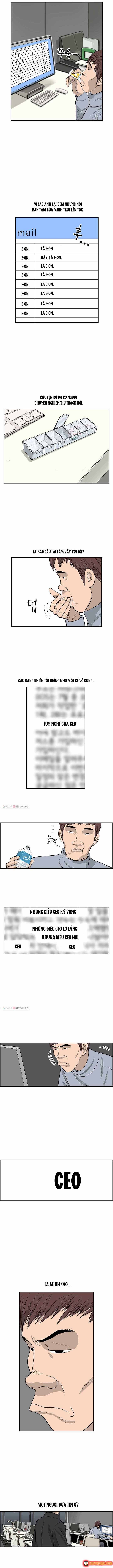 Cá Con (Vảy Cá) Chapter 21 - 4