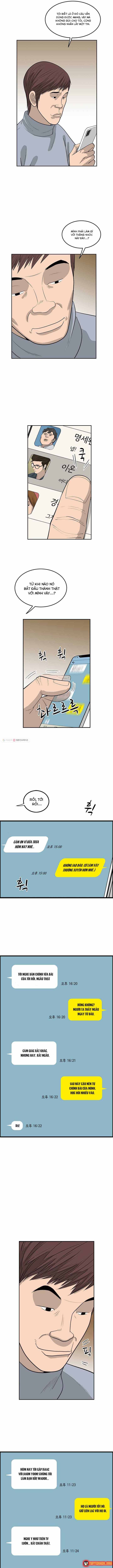 Cá Con (Vảy Cá) Chapter 20 - 8