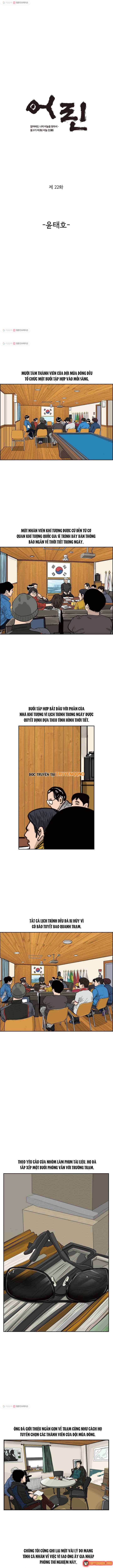 Cá Con (Vảy Cá) Chapter 22 - 2