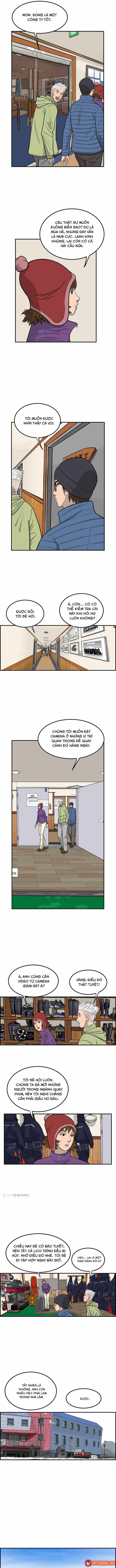 Cá Con (Vảy Cá) Chapter 21 - 8