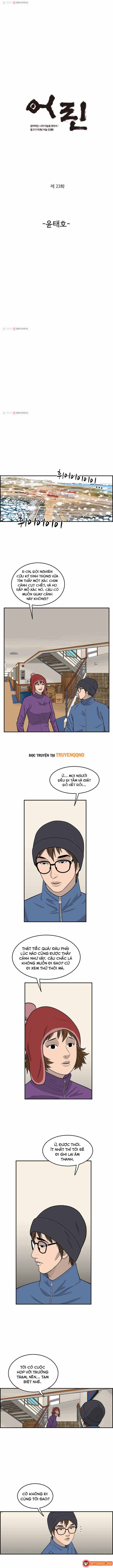 Cá Con (Vảy Cá) Chapter 23 - 2