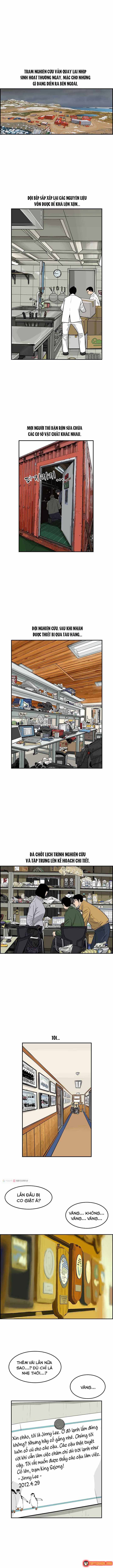 Cá Con (Vảy Cá) Chapter 25 - 5