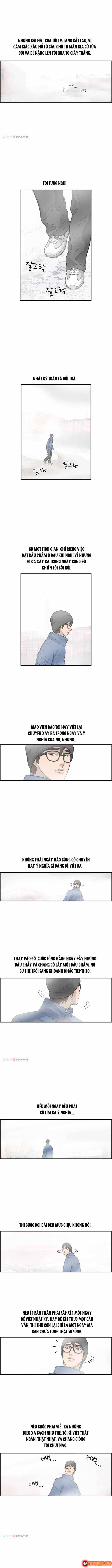 Cá Con (Vảy Cá) Chapter 26 - 3