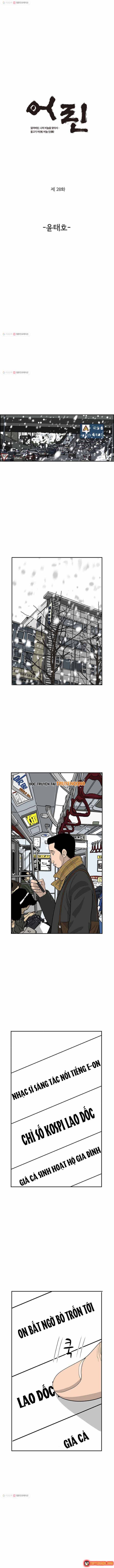 Cá Con (Vảy Cá) Chapter 28 - 2