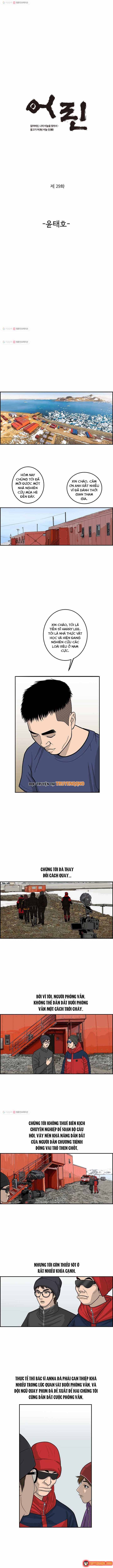 Cá Con (Vảy Cá) Chapter 29 - 2