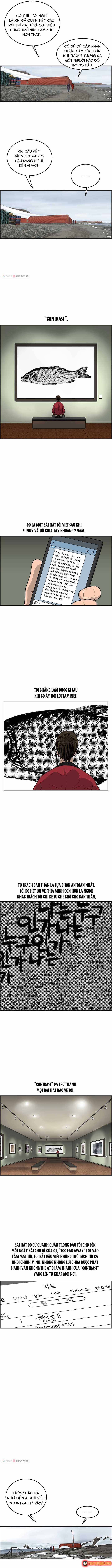 Cá Con (Vảy Cá) Chapter 30 - 3