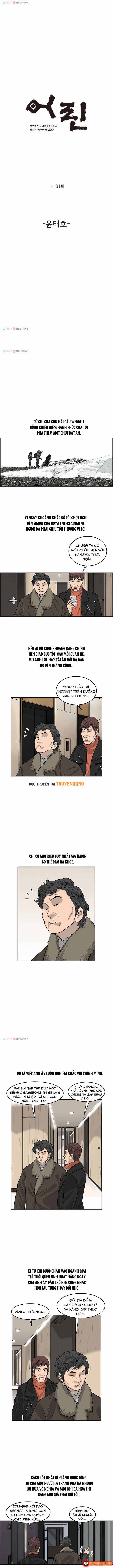 Cá Con (Vảy Cá) Chapter 31 - 2