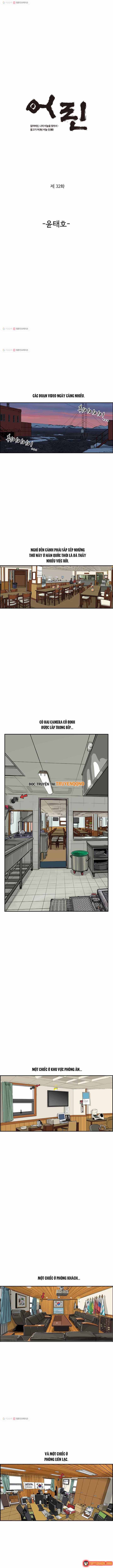 Cá Con (Vảy Cá) Chapter 32 - 2