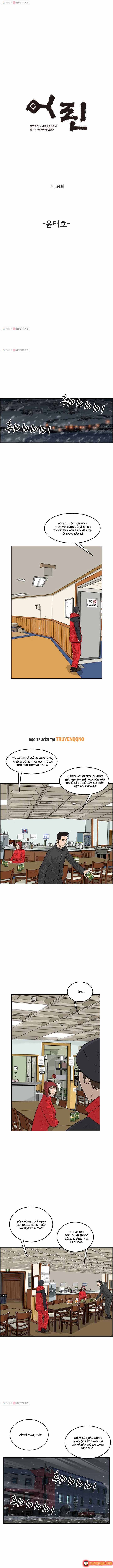 Cá Con (Vảy Cá) Chapter 34 - 2