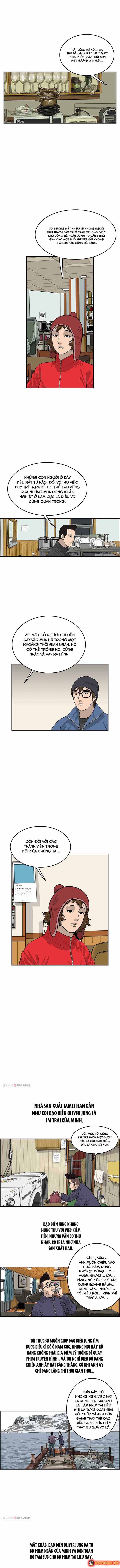 Cá Con (Vảy Cá) Chapter 34 - 3