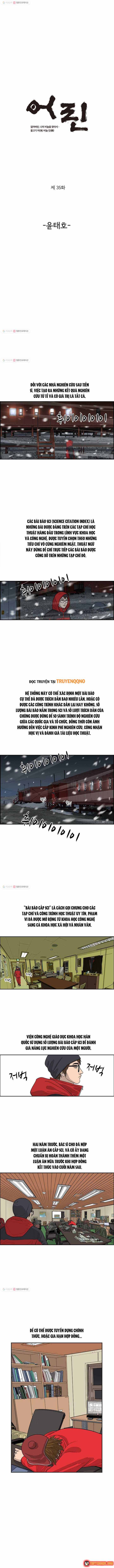 Cá Con (Vảy Cá) Chapter 35 - 2