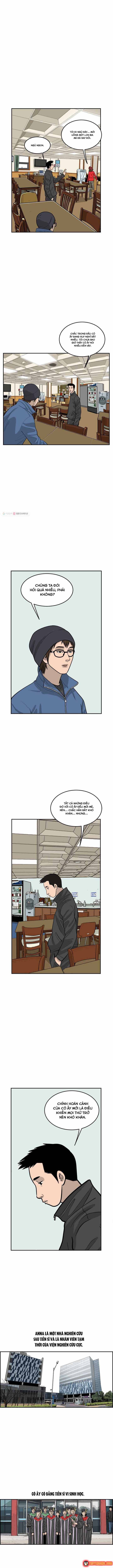 Cá Con (Vảy Cá) Chapter 34 - 5