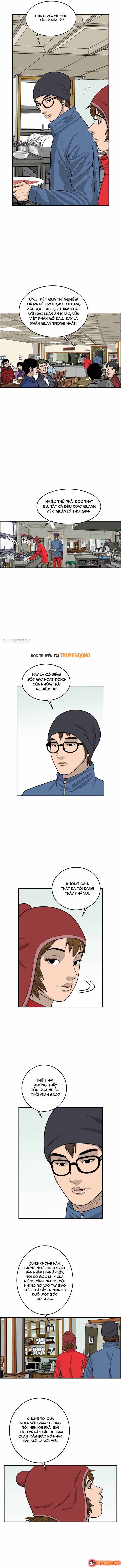 Cá Con (Vảy Cá) Chapter 35 - 4