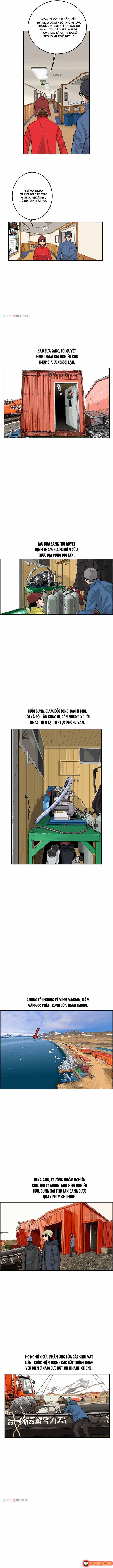 Cá Con (Vảy Cá) Chapter 35 - 5