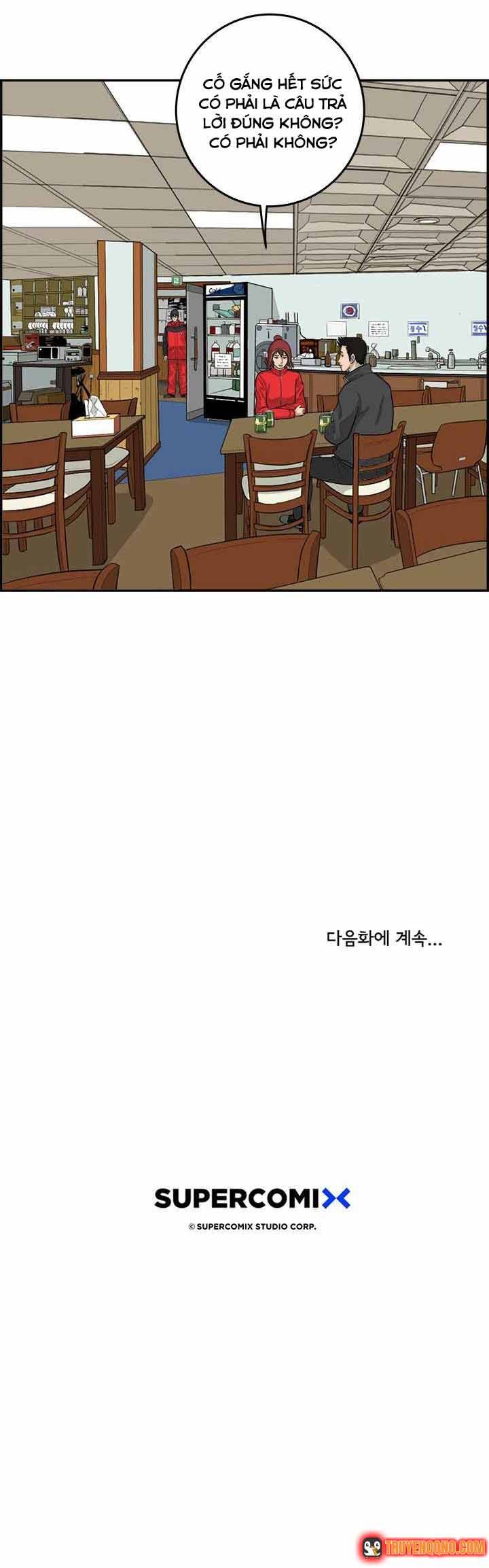 Cá Con (Vảy Cá) Chapter 33 - 10