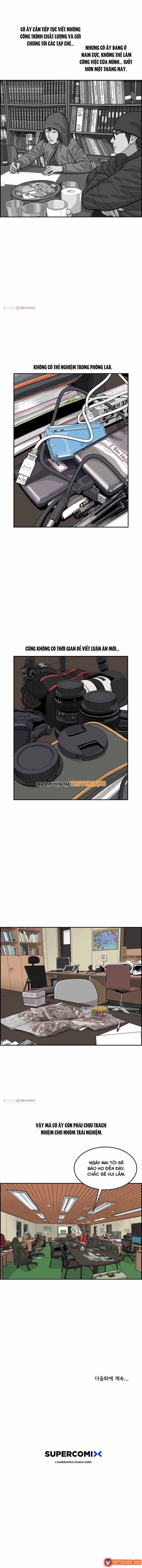 Cá Con (Vảy Cá) Chapter 34 - 9