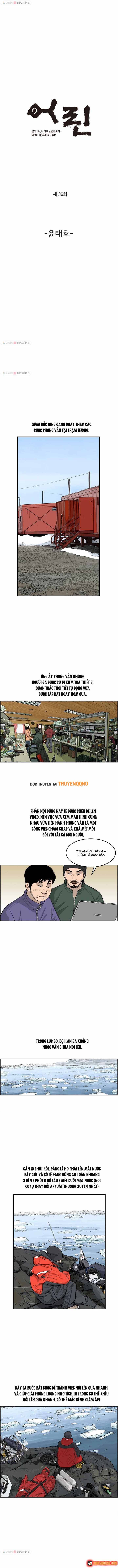 Cá Con (Vảy Cá) Chapter 36 - 2