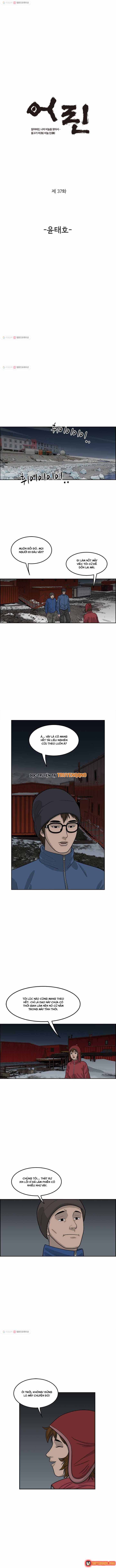 Cá Con (Vảy Cá) Chapter 37 - 2