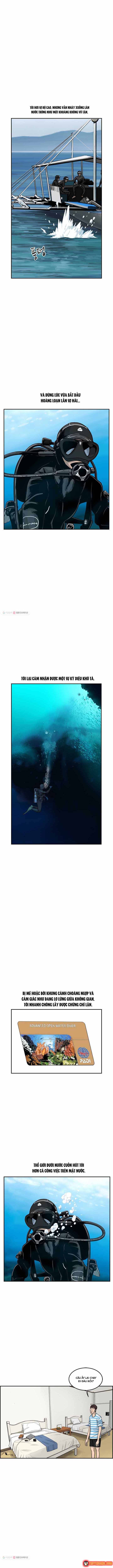 Cá Con (Vảy Cá) Chapter 36 - 5