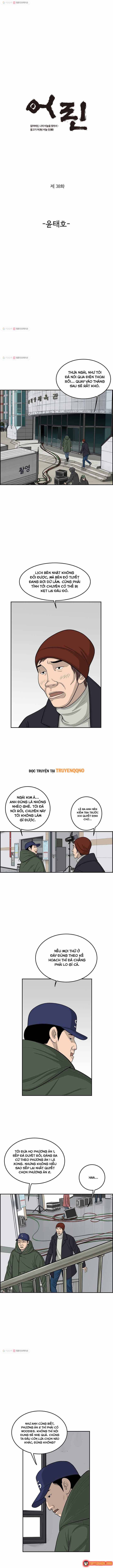 Cá Con (Vảy Cá) Chapter 38 - 2