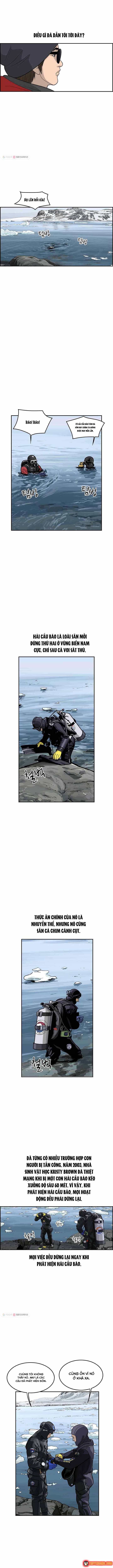 Cá Con (Vảy Cá) Chapter 36 - 8