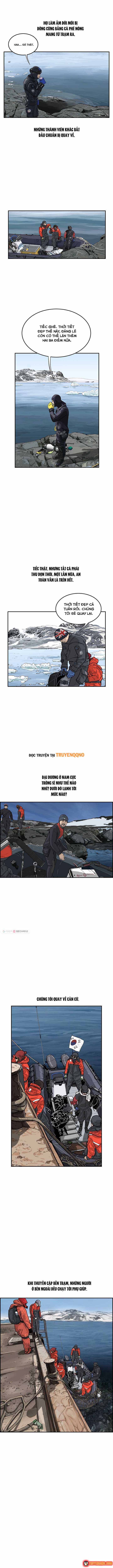 Cá Con (Vảy Cá) Chapter 36 - 9