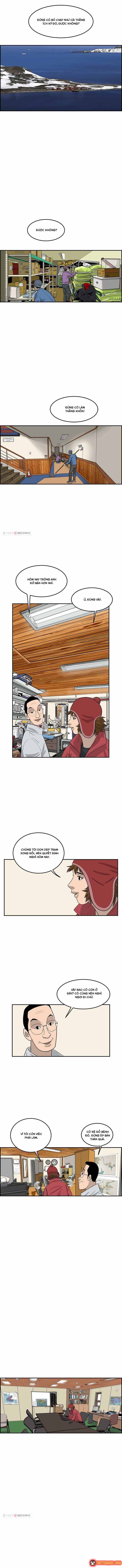 Cá Con (Vảy Cá) Chapter 38 - 8