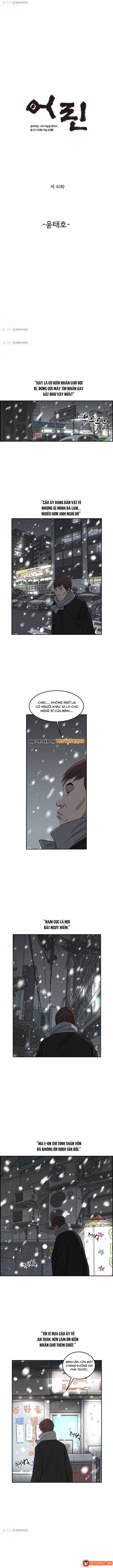 Cá Con (Vảy Cá) Chapter 40 - 2