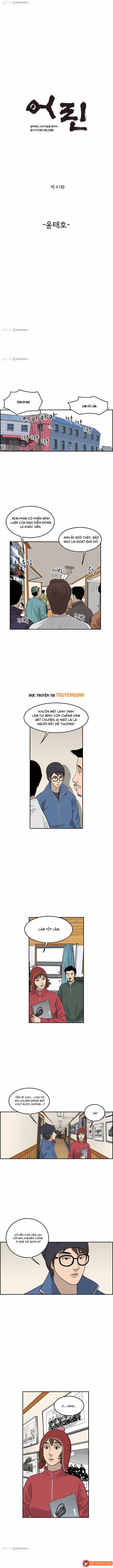 Cá Con (Vảy Cá) Chapter 41 - 2