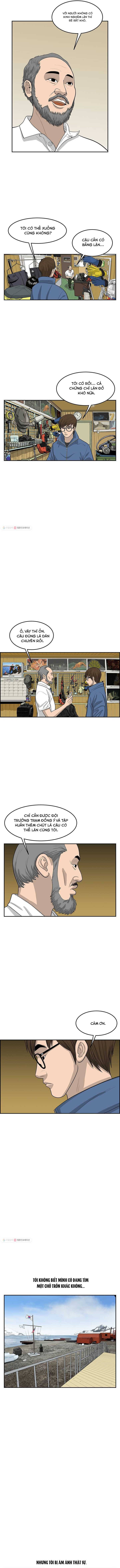 Cá Con (Vảy Cá) Chapter 39 - 8
