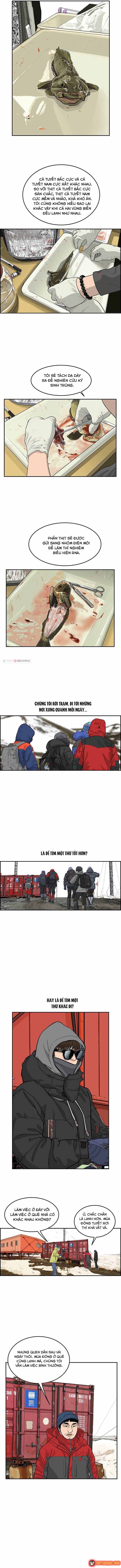 Cá Con (Vảy Cá) Chapter 41 - 5