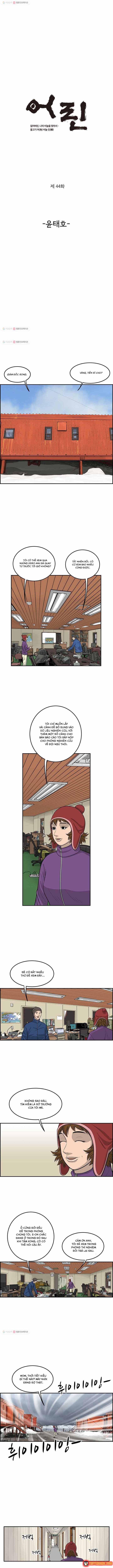 Cá Con (Vảy Cá) Chapter 44 - 2